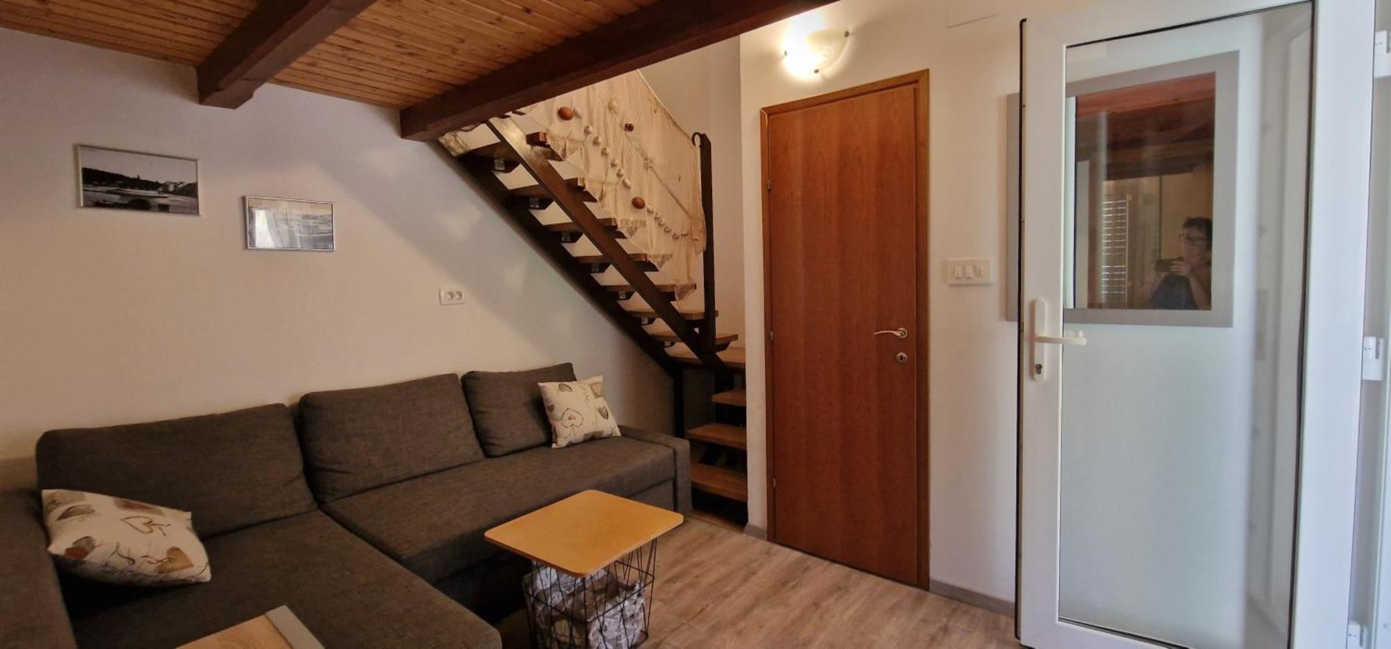 Apartmani Dutkovic Vrboska Ngoại thất bức ảnh