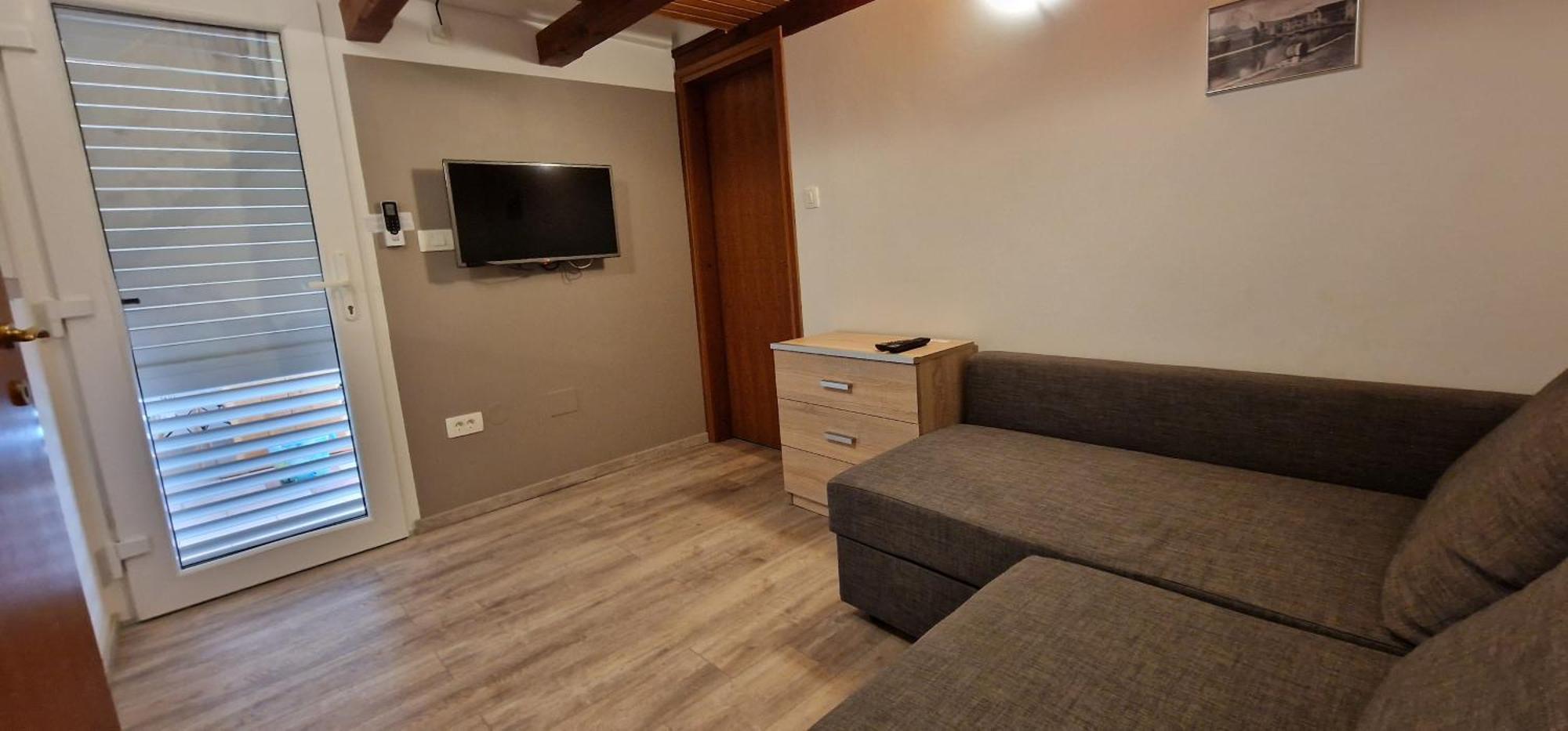 Apartmani Dutkovic Vrboska Ngoại thất bức ảnh